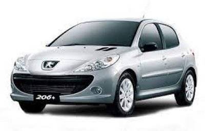 Peugeot 206 206+ 3/5 ajtós 2003 - 2012 futómű