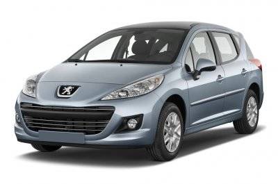 Peugeot 308 2007 - 2014 futómű