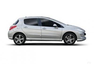 Peugeot 308 ferdehátú 2007 - 2014 futómű