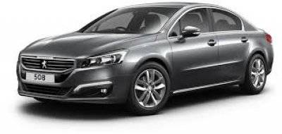 Peugeot 508 limuzin 2011 - 2018 futómű