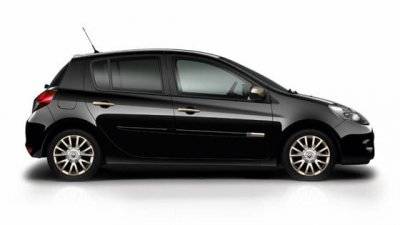 Renault Clio III ferdehátú 2005 - 2012 futómű