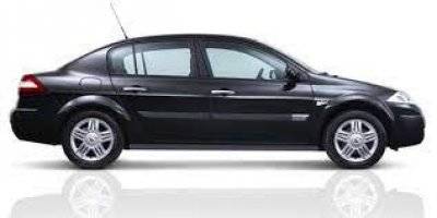 Renault Megane II limuzin 2002 - 2009 futómű