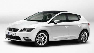 Seat Leon MK3 facelift 2017 - 2020 futómű