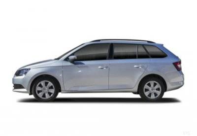 Skoda Fabia MK3 kombi 2014 - 2018/08 futómű