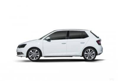 Skoda Fabia MK3 ferdehátú 2014 - 2018/08 futómű