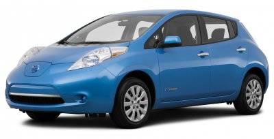 Nissan Leaf 2010 - 2017 futómű