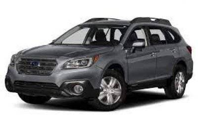 Subaru Outback BS 2014 - 2019 futómű