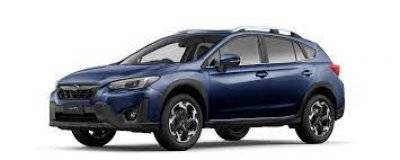 Subaru XV 2017- futómű