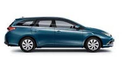 Toyota Auris II kombi 2012-2019 futómű