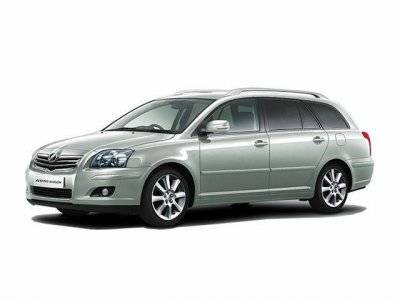 Toyota Avensis T25 kombi 2003 - 2009 futómű