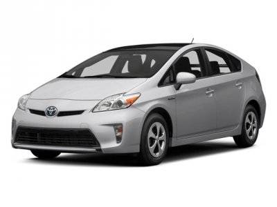 Toyota Prius III 2009-2015 futómű