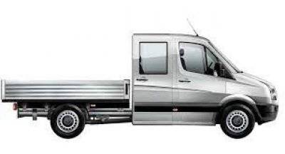 Volkswagen Vw Crafter alváz/platós 2006-2016 futómű