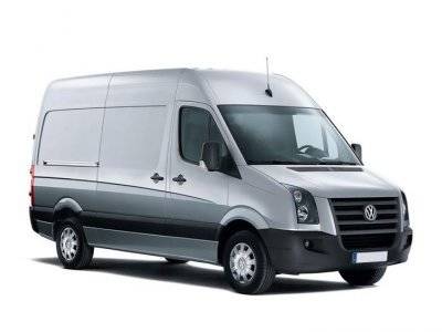 Volkswagen Vw Crafter doboz/busz 2006 - 2016 futómű