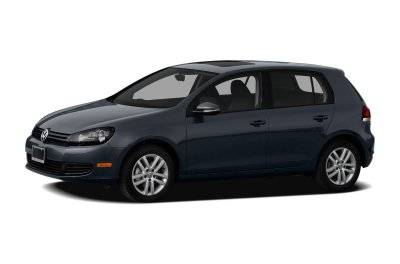 Volkswagen Golf 6 ferdehátú 2008-2012 futómű