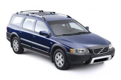 Volvo XC70 2000-2007 futómű