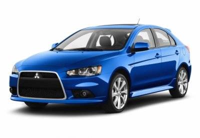 Mitsubishi Lancer IX 2008-2017 futómű