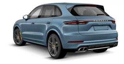 Porsche Cayenne futómű