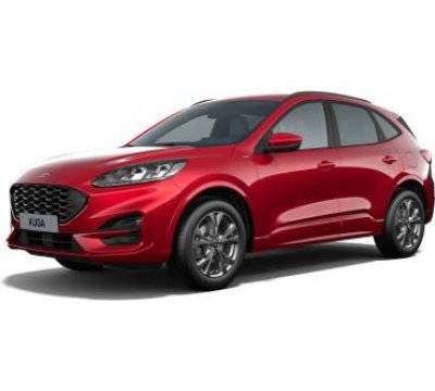 Ford Kuga III 2019 - futómű