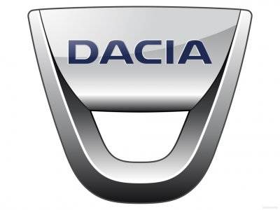 Dacia futómű