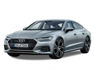 Audi A7 4K8 2018- futómű