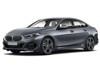 BMW 2 F44 Gran Coupe 2019 - futómű