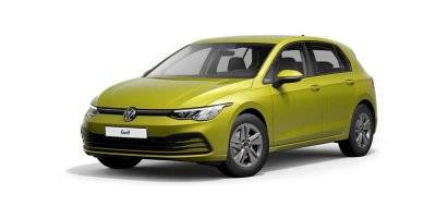 Volkswagen Golf 8 ferdehátú 2019- futómű