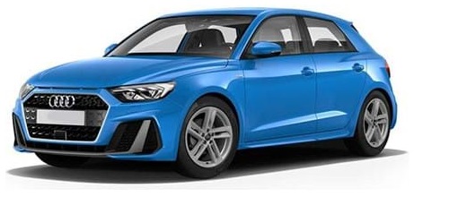 Audi A3 8Y 2020- futómű