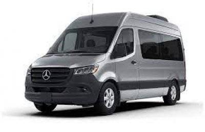 Mercedes Sprinter VS30 (907/910) doboz/busz 2018- futómű