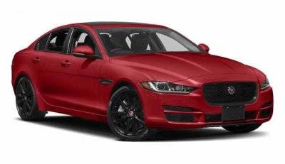 Jaguar XE futómű