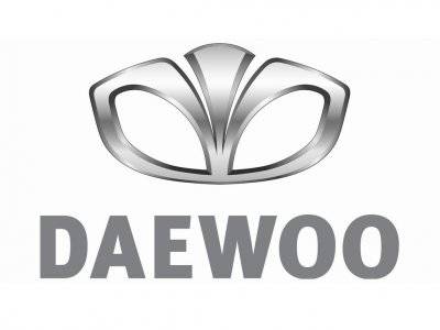Daewoo futómű
