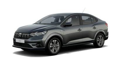 Dacia Logan III 2020- futómű