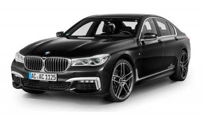 BMW 7 G11 G12 2016- futómű