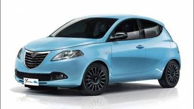 Lancia Ypsilon 2011- futómű