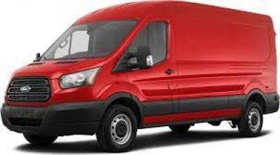 Ford Transit VI 2014 - futómű