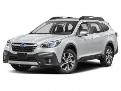 Subaru Outback BT 2019 - futómű