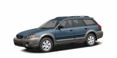 Subaru Outback BL BP 2003 - 2009 futómű