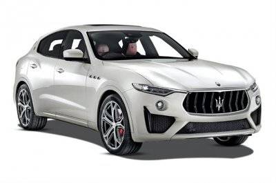 Maserati Levante futómű