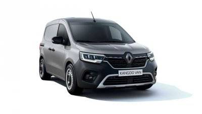 Renault Kangoo 2021- futómű