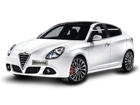 Alfa Romeo Giulietta futómű