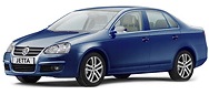 Volkswagen Jetta V 2005-2010 futómű