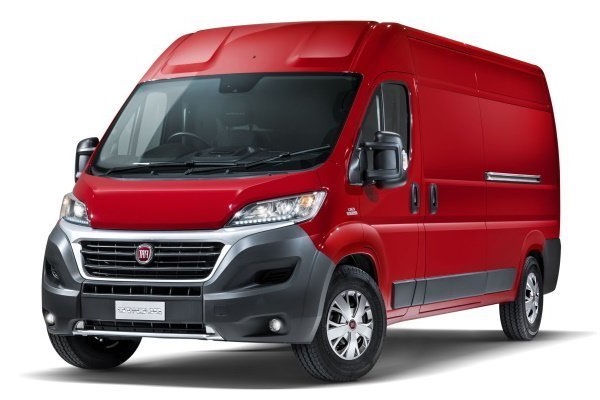 Fiat Ducato futómű