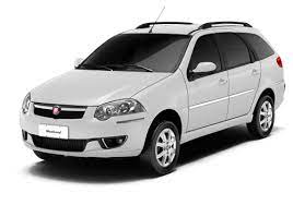 Fiat Palio futómű