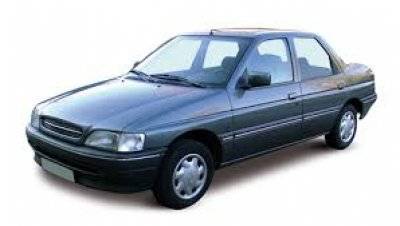 Ford Orion futómű