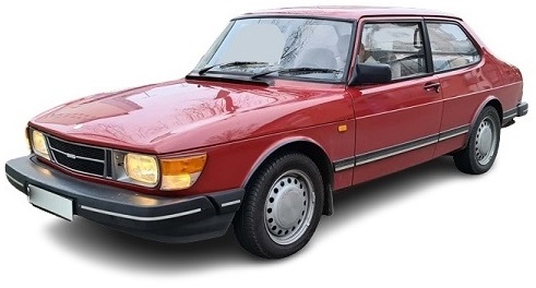 Saab 90 futómű