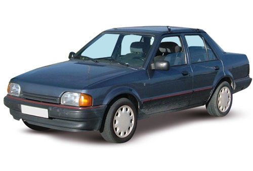 Ford Orion futómű