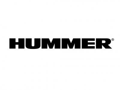 Hummer futómű
