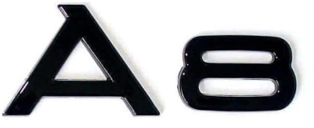 Audi A8 futómű