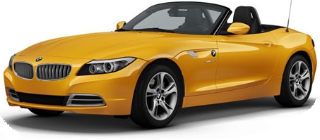 BMW Z4 futómű