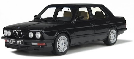 BMW 5-Serie E28 1981-1987 futómű