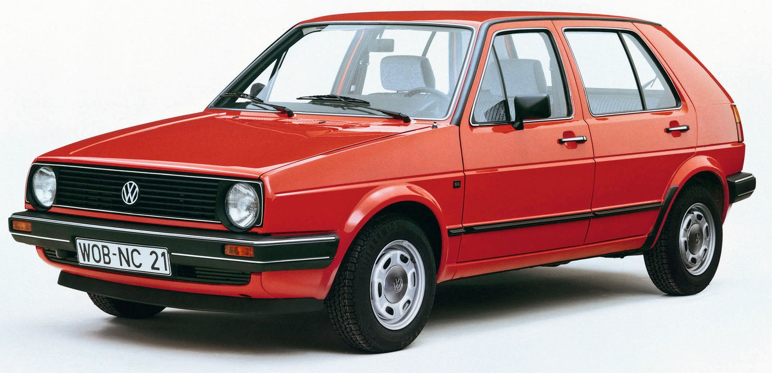 Volkswagen Golf II 1983-1991 futómű